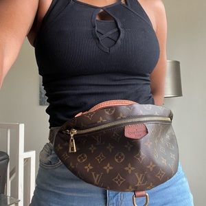 Used authentic gently worn Louis Vuitton speedy bag